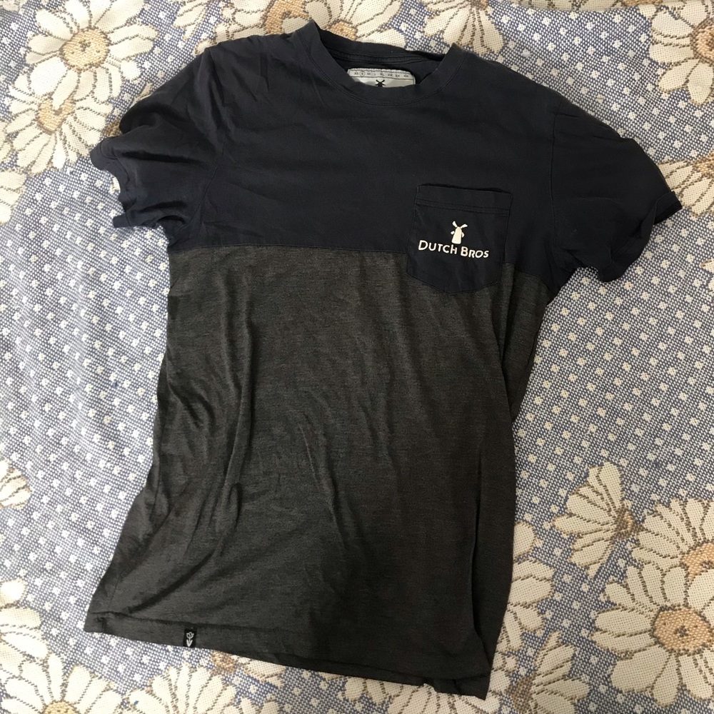 Dutch bros short sleeve tee